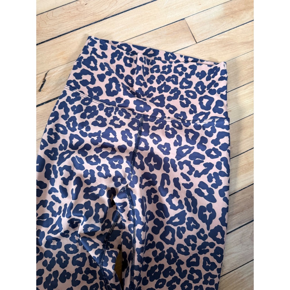 Beach Riot Piper Legging Leopard - Picture 6 of 7